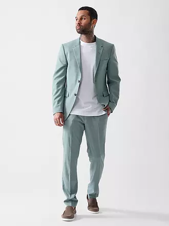 TIGER OF SWEDEN | Pantalón de traje TENUTA | hellgrün